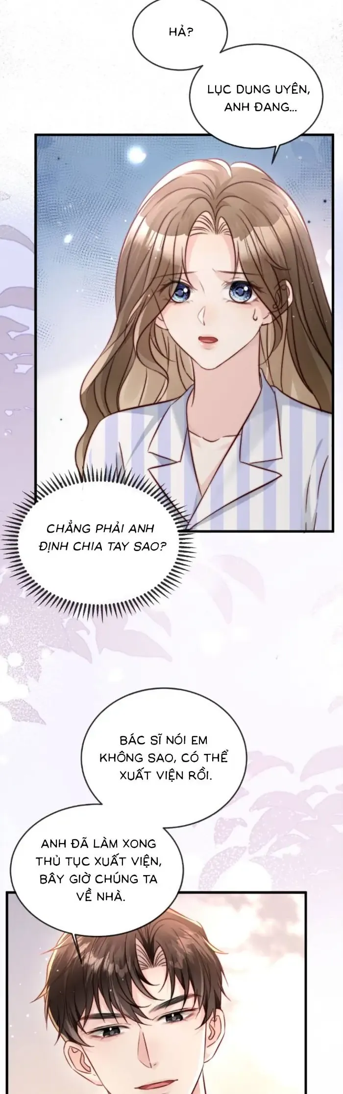 Rơi Vào Sự Si Tình Của Anh Chapter 20 - Trang 2