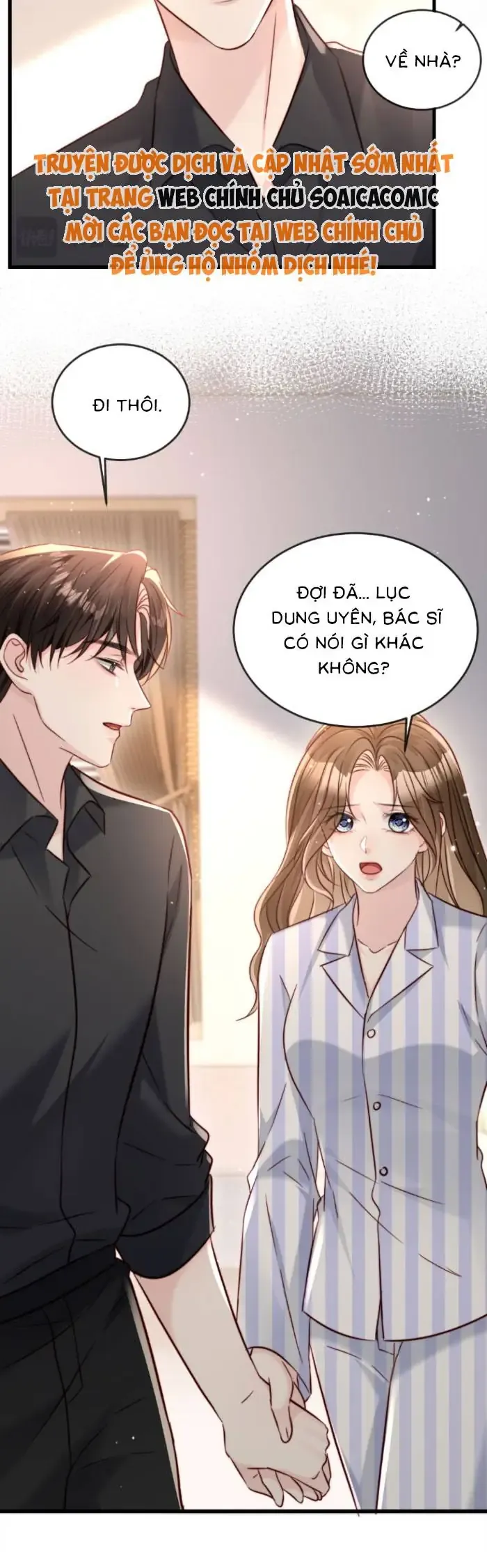 Rơi Vào Sự Si Tình Của Anh Chapter 20 - Trang 2