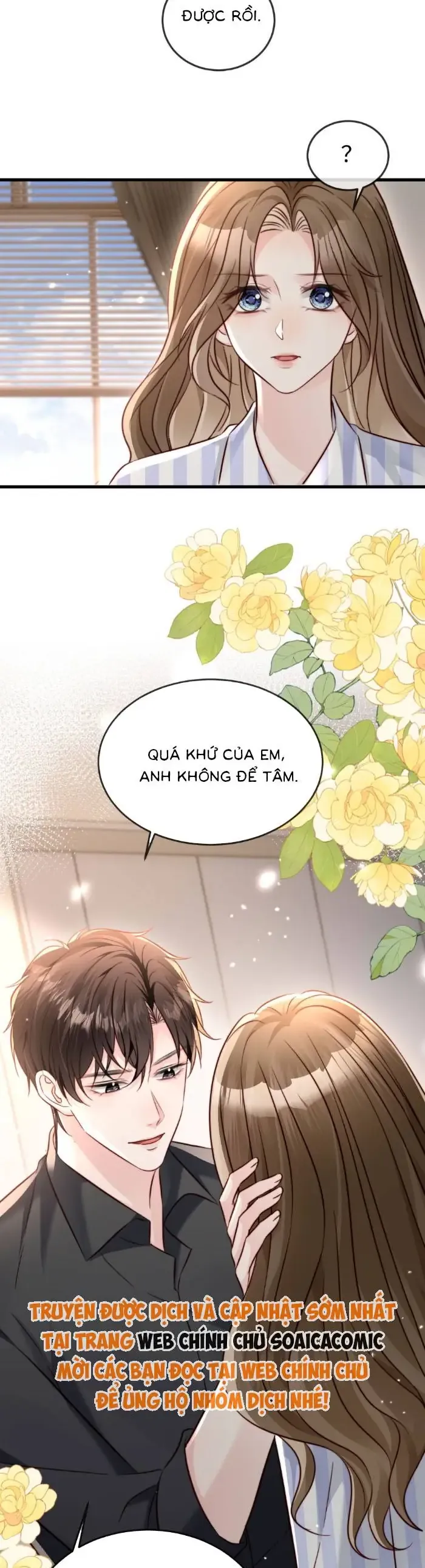 Rơi Vào Sự Si Tình Của Anh Chapter 20 - Trang 2