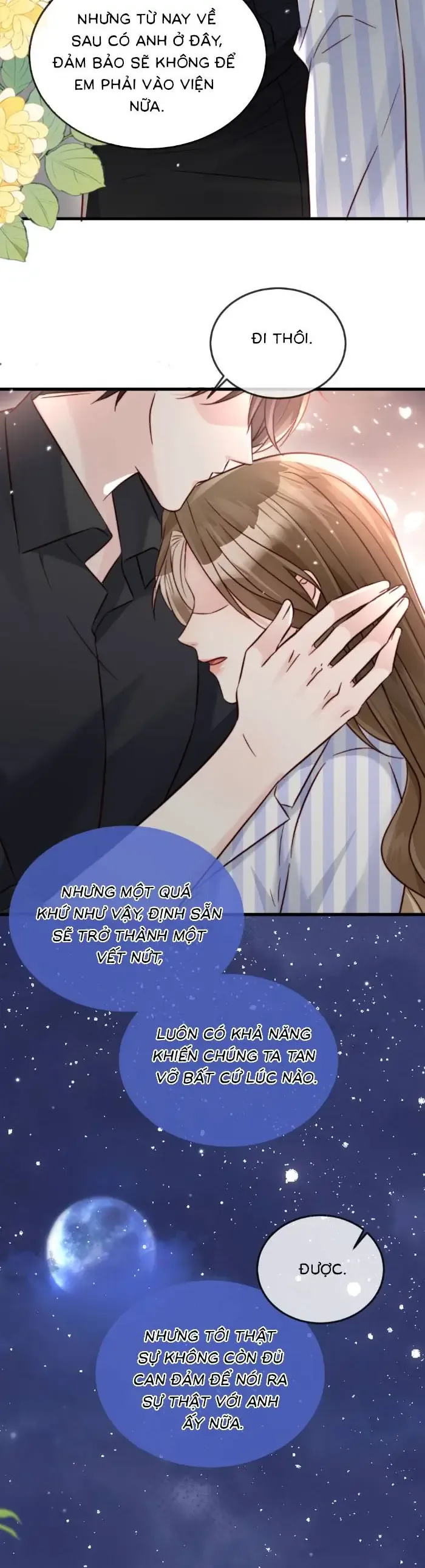 Rơi Vào Sự Si Tình Của Anh Chapter 20 - Trang 2