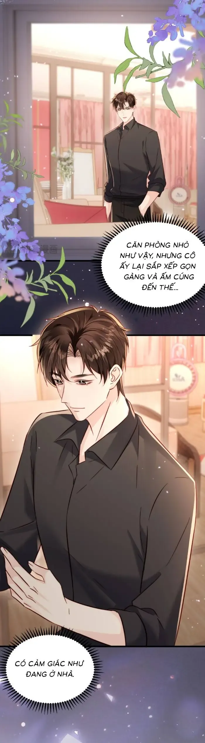 Rơi Vào Sự Si Tình Của Anh Chapter 20 - Trang 2