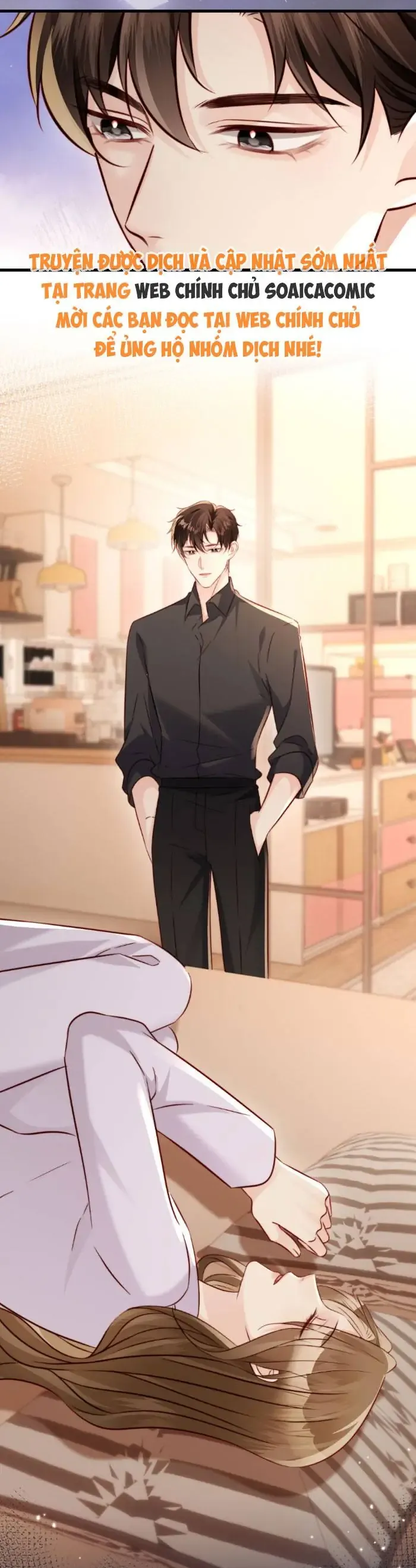 Rơi Vào Sự Si Tình Của Anh Chapter 20 - Trang 2