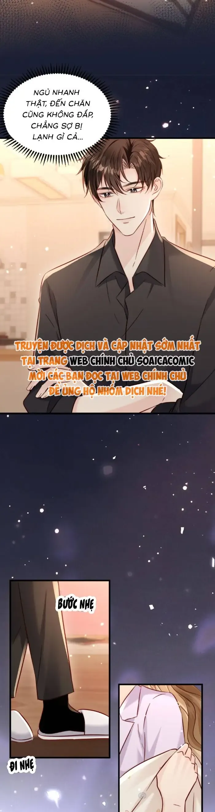 Rơi Vào Sự Si Tình Của Anh Chapter 20 - Trang 2