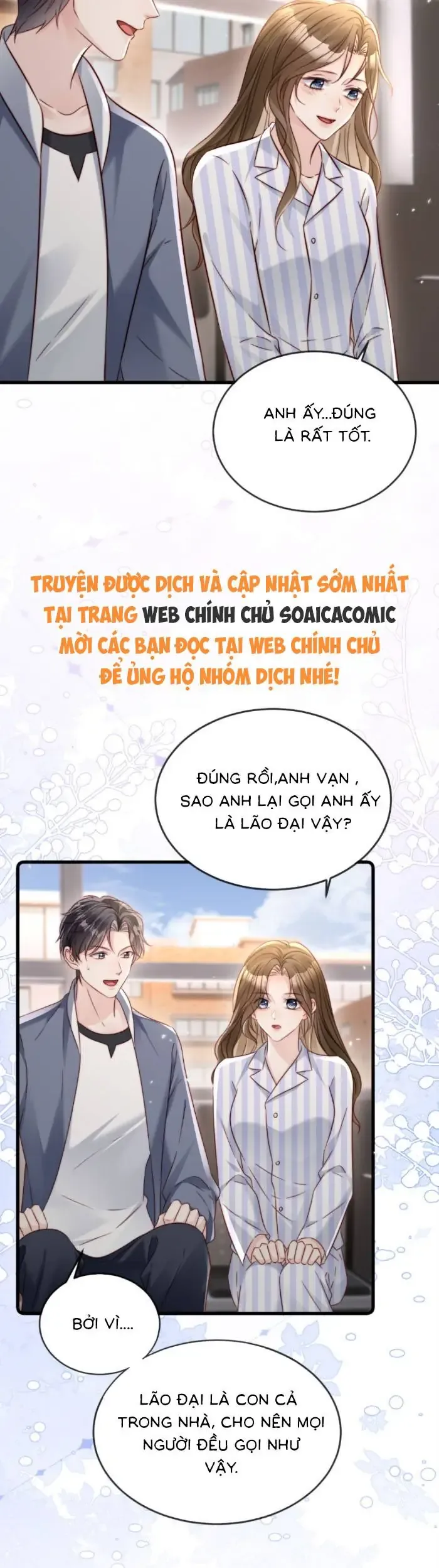 Rơi Vào Sự Si Tình Của Anh Chapter 20 - Trang 2