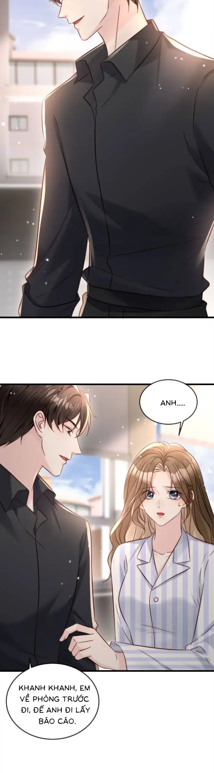 Rơi Vào Sự Si Tình Của Anh Chapter 20 - Trang 2