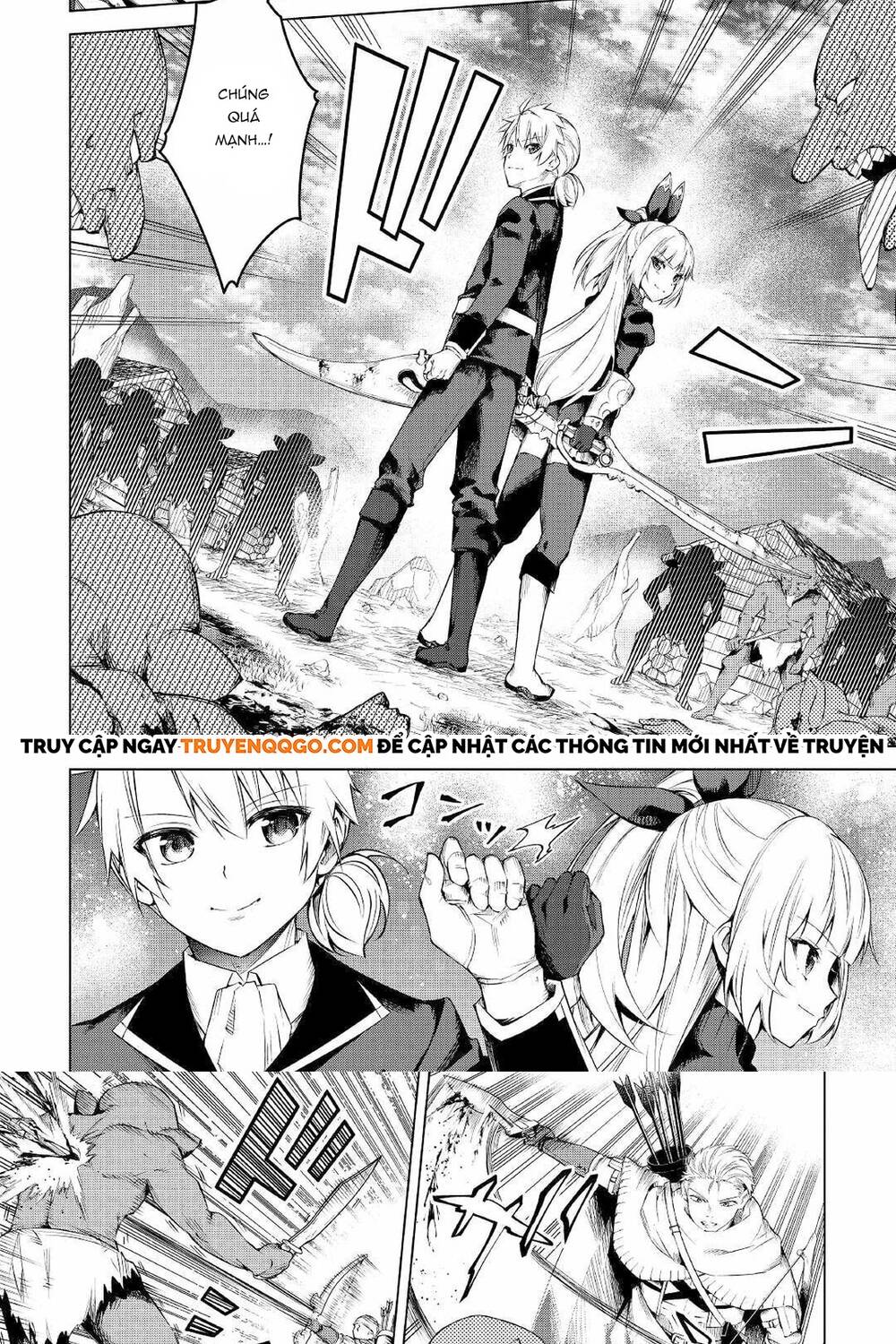 Fuguu Skill No Renkinjutsushi, Henkyou O Kaitaku Suru Chapter 13 - Trang 2