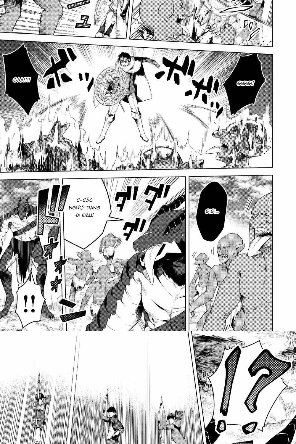 Fuguu Skill No Renkinjutsushi, Henkyou O Kaitaku Suru Chapter 13 - Trang 2