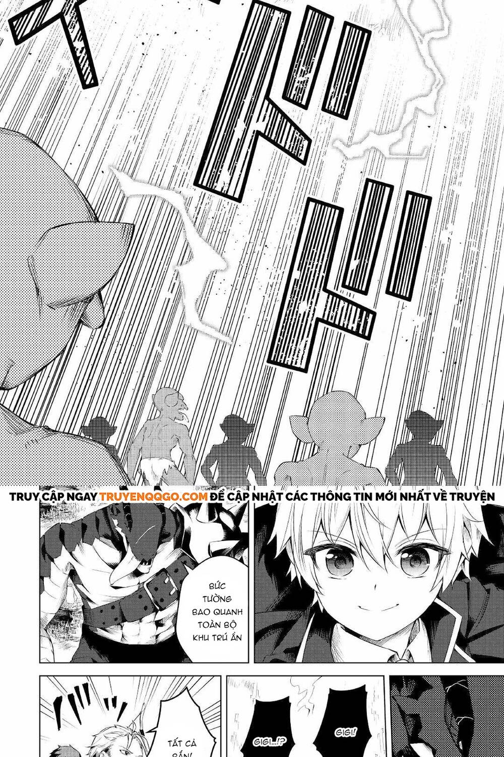 Fuguu Skill No Renkinjutsushi, Henkyou O Kaitaku Suru Chapter 13 - Trang 2