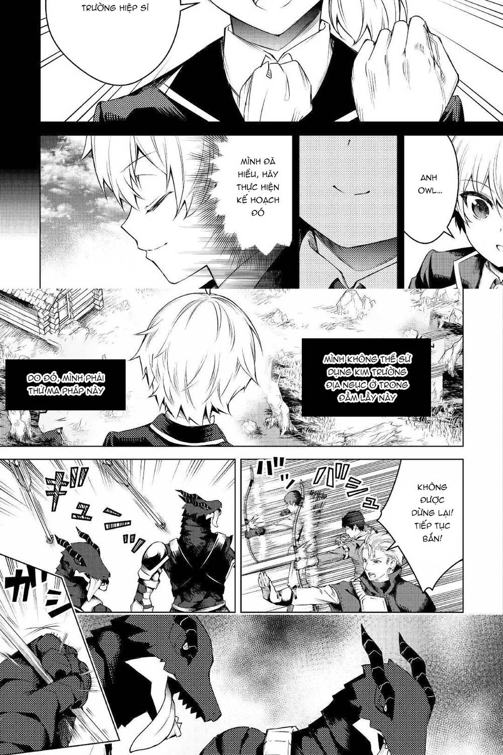 Fuguu Skill No Renkinjutsushi, Henkyou O Kaitaku Suru Chapter 13 - Trang 2