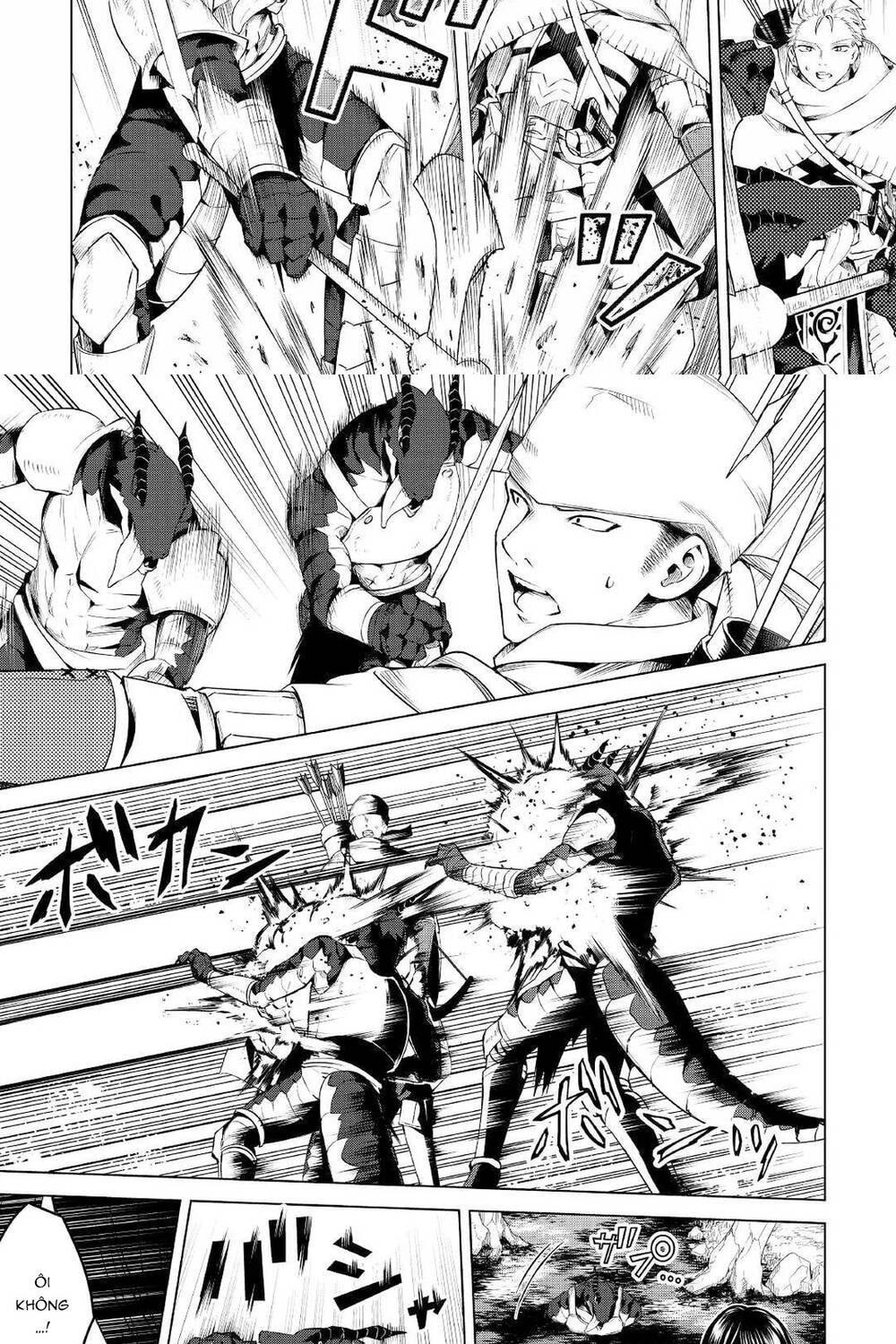 Fuguu Skill No Renkinjutsushi, Henkyou O Kaitaku Suru Chapter 13 - Trang 2