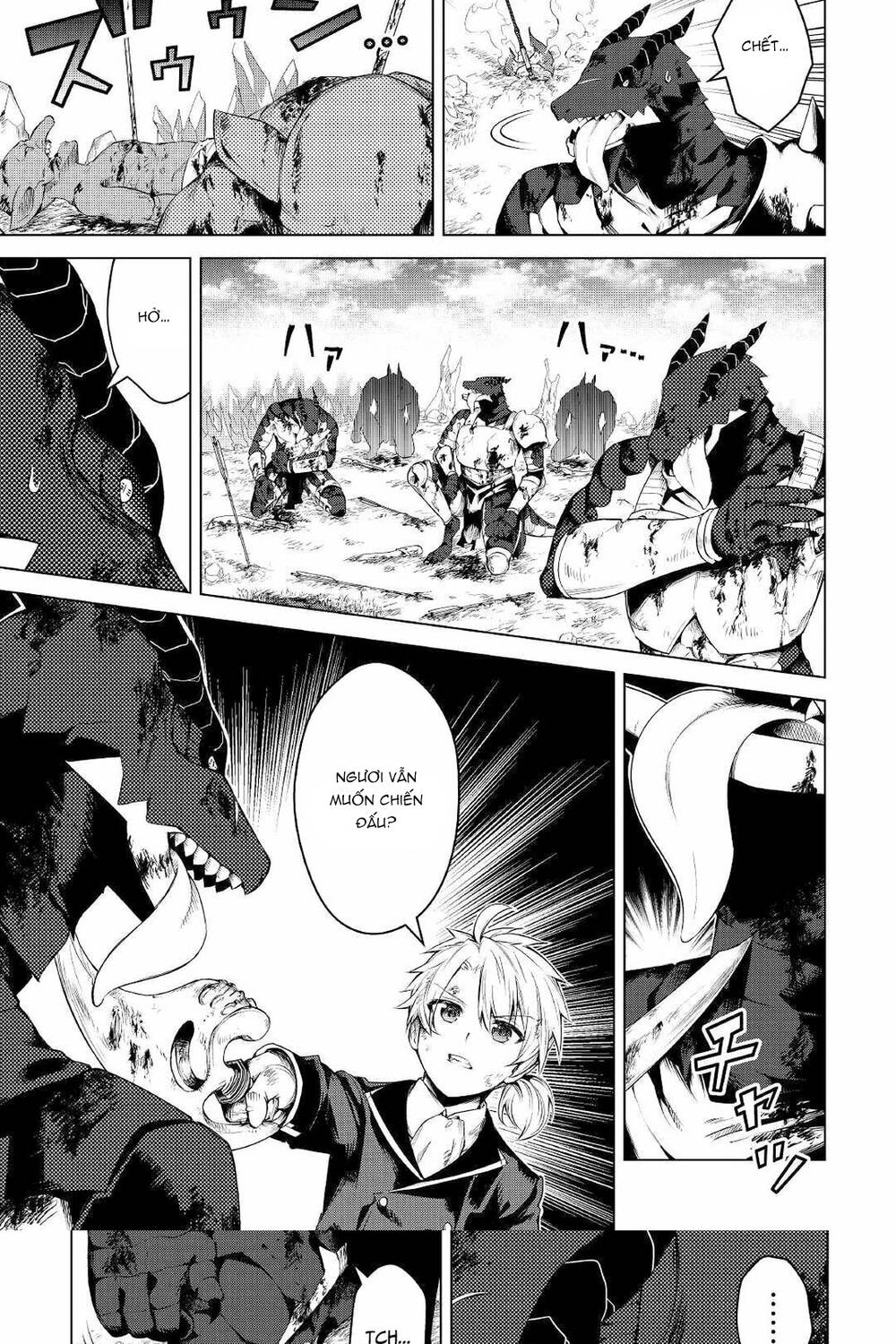 Fuguu Skill No Renkinjutsushi, Henkyou O Kaitaku Suru Chapter 13 - Trang 2