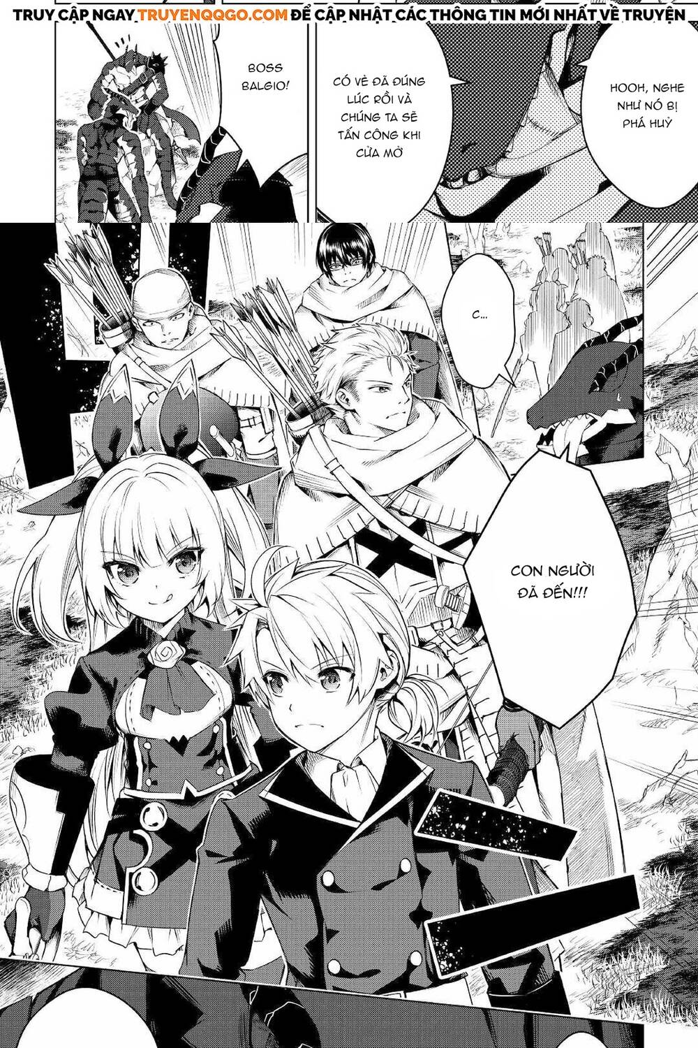 Fuguu Skill No Renkinjutsushi, Henkyou O Kaitaku Suru Chapter 13 - Trang 2