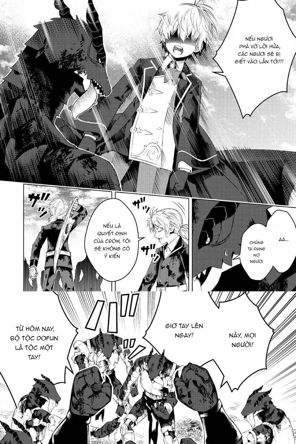 Fuguu Skill No Renkinjutsushi, Henkyou O Kaitaku Suru Chapter 13 - Trang 2