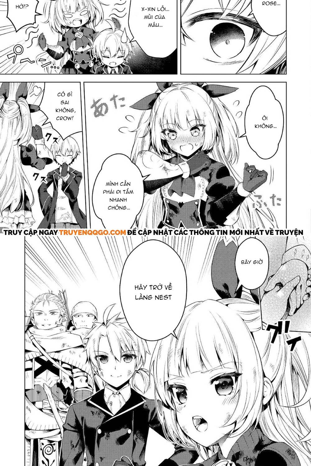 Fuguu Skill No Renkinjutsushi, Henkyou O Kaitaku Suru Chapter 13 - Trang 2