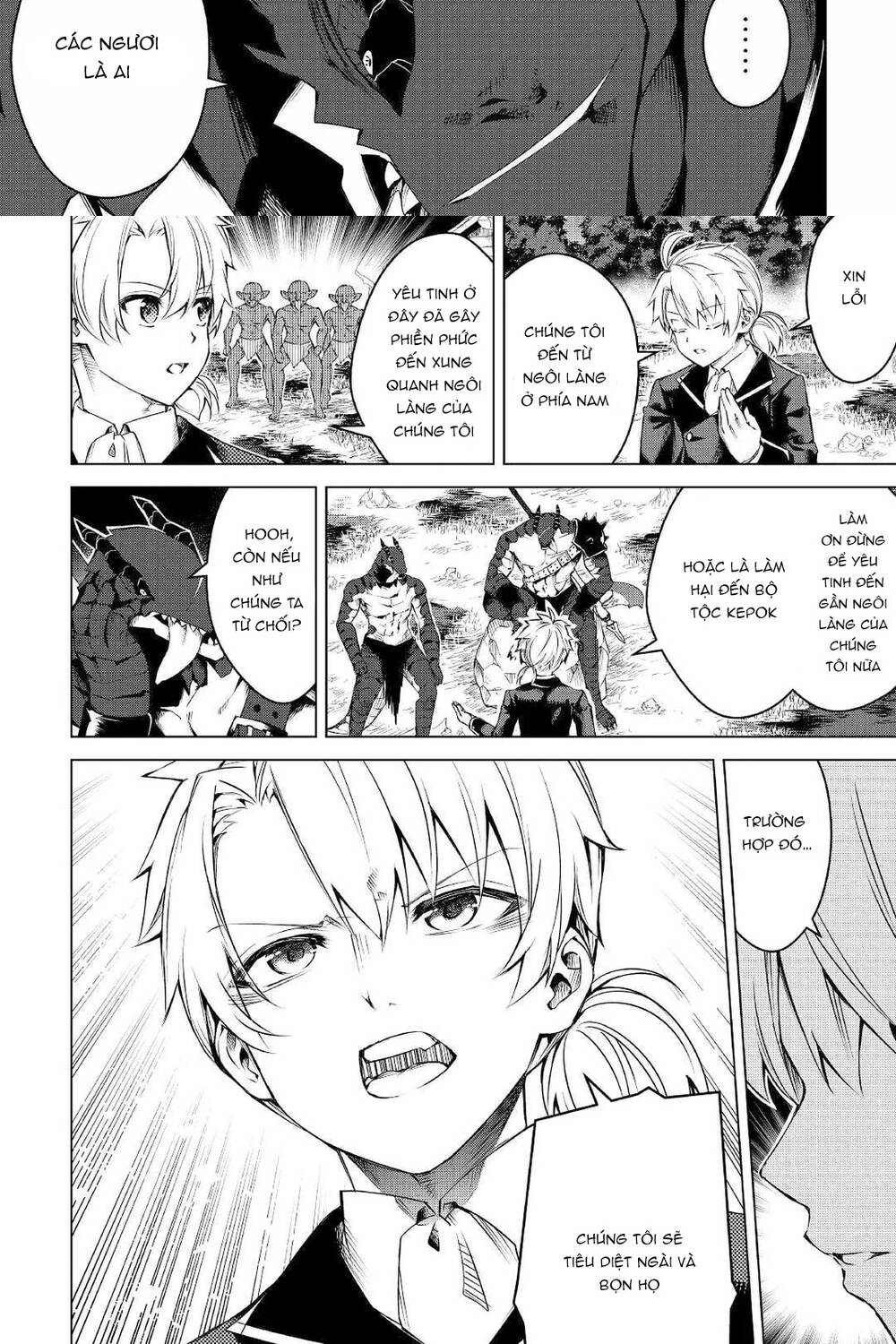 Fuguu Skill No Renkinjutsushi, Henkyou O Kaitaku Suru Chapter 13 - Trang 2