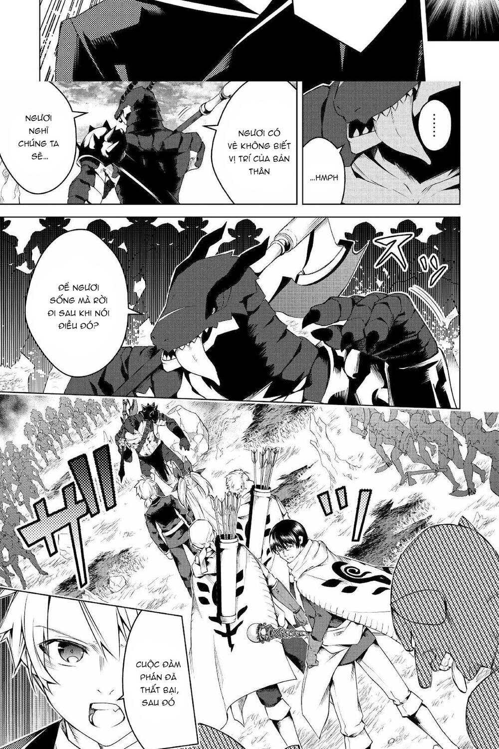 Fuguu Skill No Renkinjutsushi, Henkyou O Kaitaku Suru Chapter 13 - Trang 2