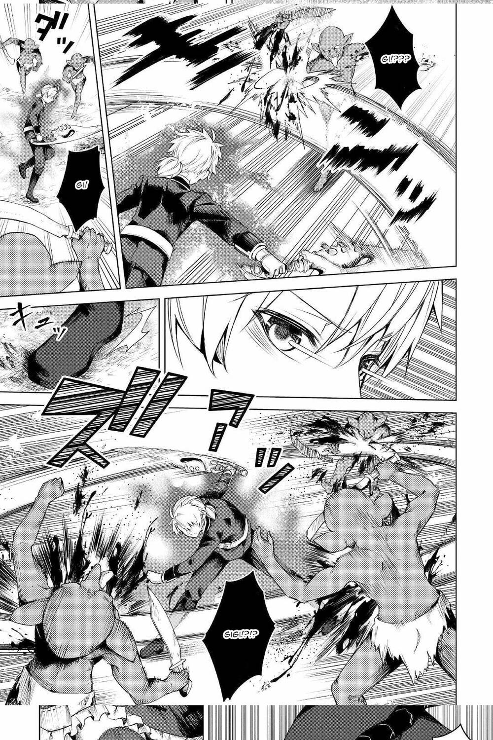 Fuguu Skill No Renkinjutsushi, Henkyou O Kaitaku Suru Chapter 13 - Trang 2