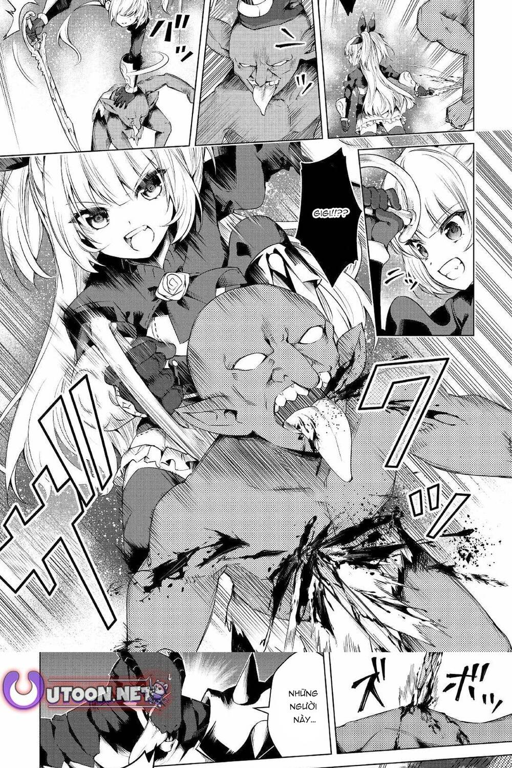 Fuguu Skill No Renkinjutsushi, Henkyou O Kaitaku Suru Chapter 13 - Trang 2