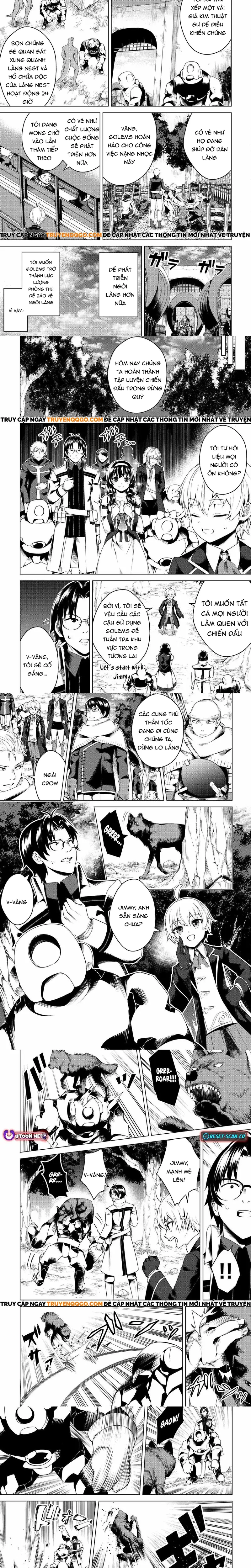 Fuguu Skill No Renkinjutsushi, Henkyou O Kaitaku Suru Chapter 14 - Trang 2