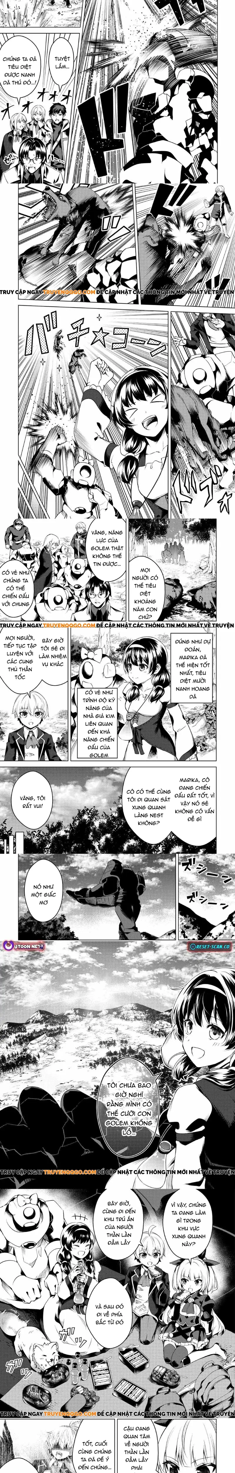 Fuguu Skill No Renkinjutsushi, Henkyou O Kaitaku Suru Chapter 14 - Trang 2