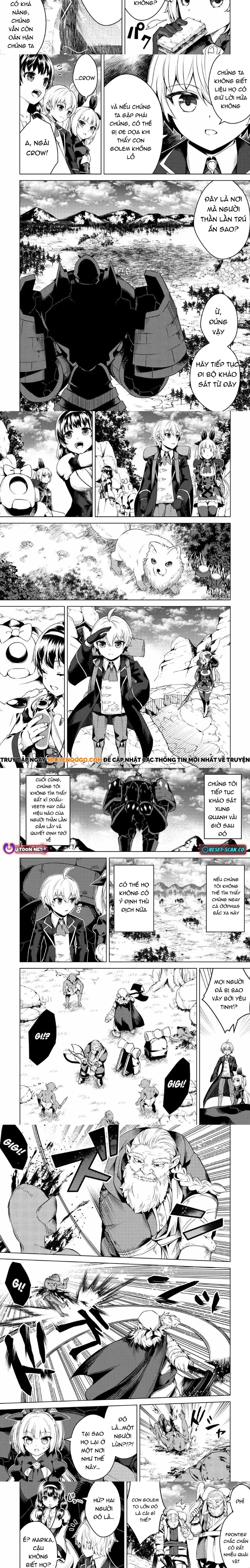 Fuguu Skill No Renkinjutsushi, Henkyou O Kaitaku Suru Chapter 14 - Trang 2