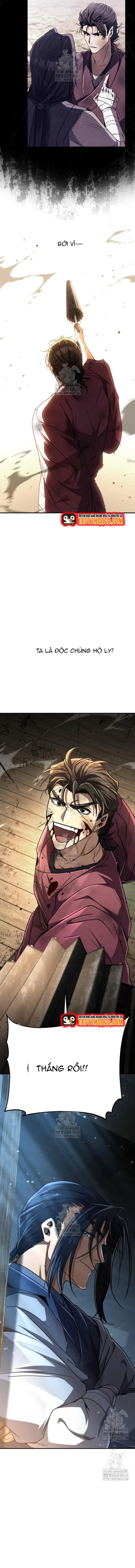 Cao Thủ Quyền Đạo Tái Sinh Chapter 24 - Trang 2