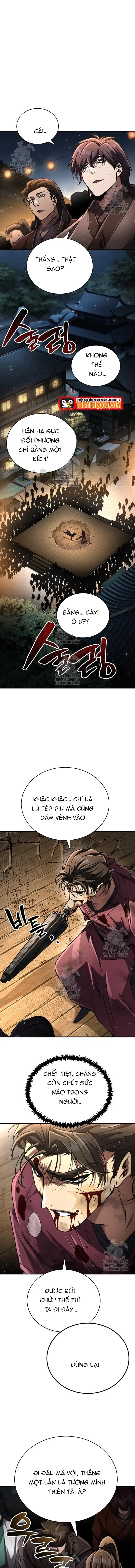 Cao Thủ Quyền Đạo Tái Sinh Chapter 24 - Trang 2
