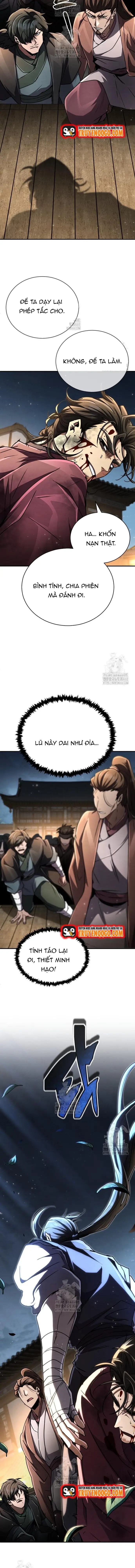 Cao Thủ Quyền Đạo Tái Sinh Chapter 24 - Trang 2