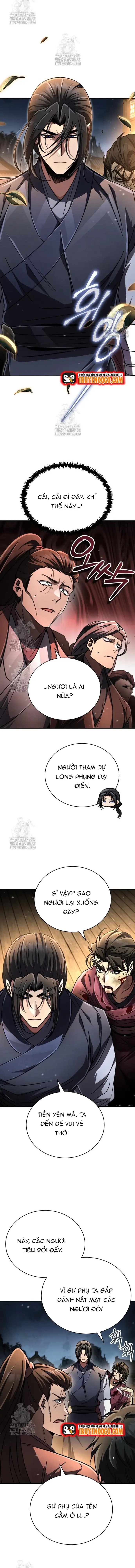 Cao Thủ Quyền Đạo Tái Sinh Chapter 24 - Trang 2