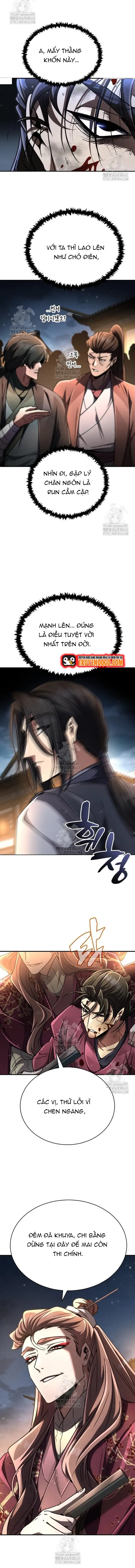 Cao Thủ Quyền Đạo Tái Sinh Chapter 24 - Trang 2