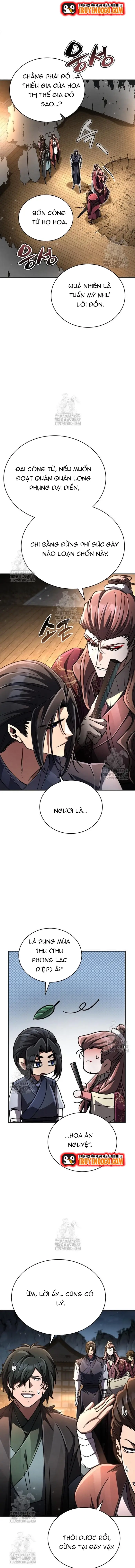 Cao Thủ Quyền Đạo Tái Sinh Chapter 24 - Trang 2