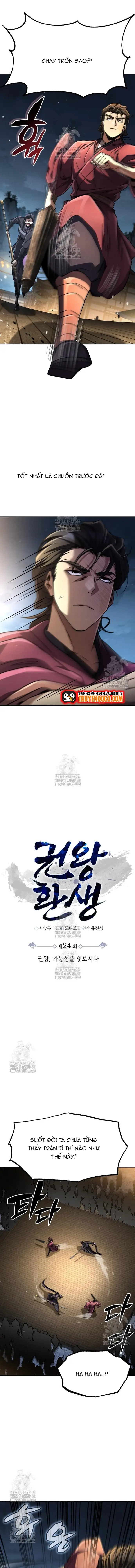 Cao Thủ Quyền Đạo Tái Sinh Chapter 24 - Trang 2