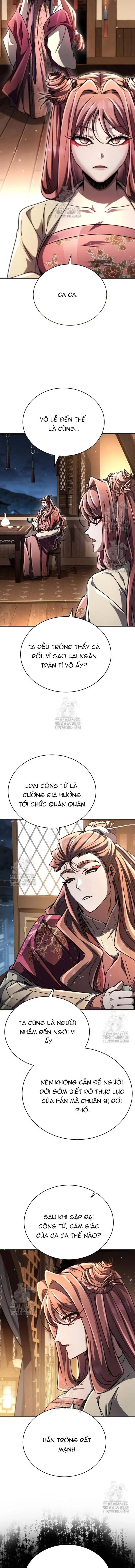 Cao Thủ Quyền Đạo Tái Sinh Chapter 24 - Trang 2