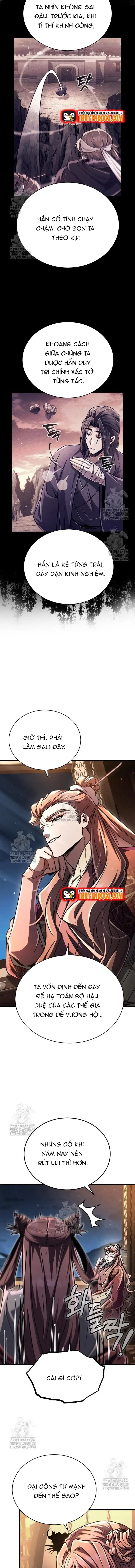 Cao Thủ Quyền Đạo Tái Sinh Chapter 24 - Trang 2