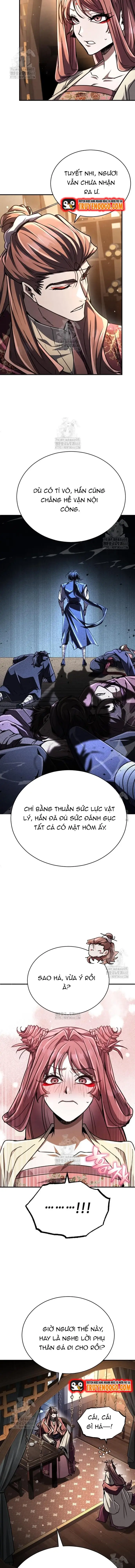 Cao Thủ Quyền Đạo Tái Sinh Chapter 24 - Trang 2