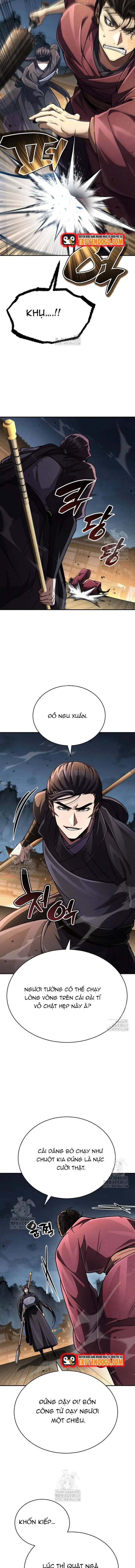 Cao Thủ Quyền Đạo Tái Sinh Chapter 24 - Trang 2