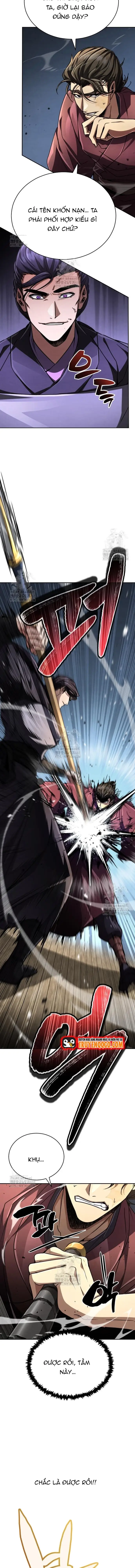 Cao Thủ Quyền Đạo Tái Sinh Chapter 24 - Trang 2