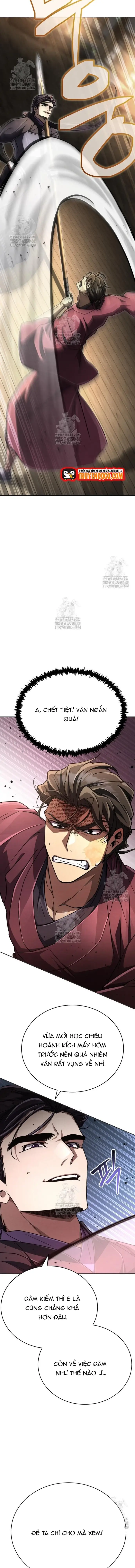 Cao Thủ Quyền Đạo Tái Sinh Chapter 24 - Trang 2