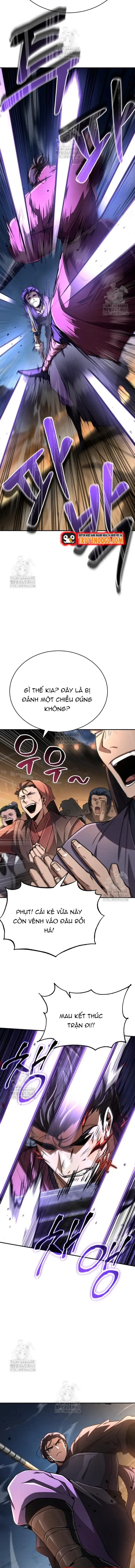 Cao Thủ Quyền Đạo Tái Sinh Chapter 24 - Trang 2