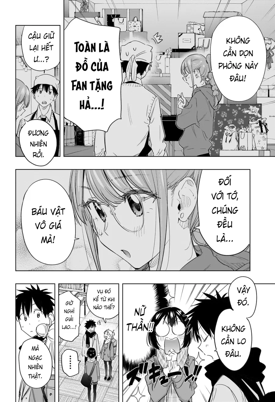 Himaten Chapter 63 - Trang 2