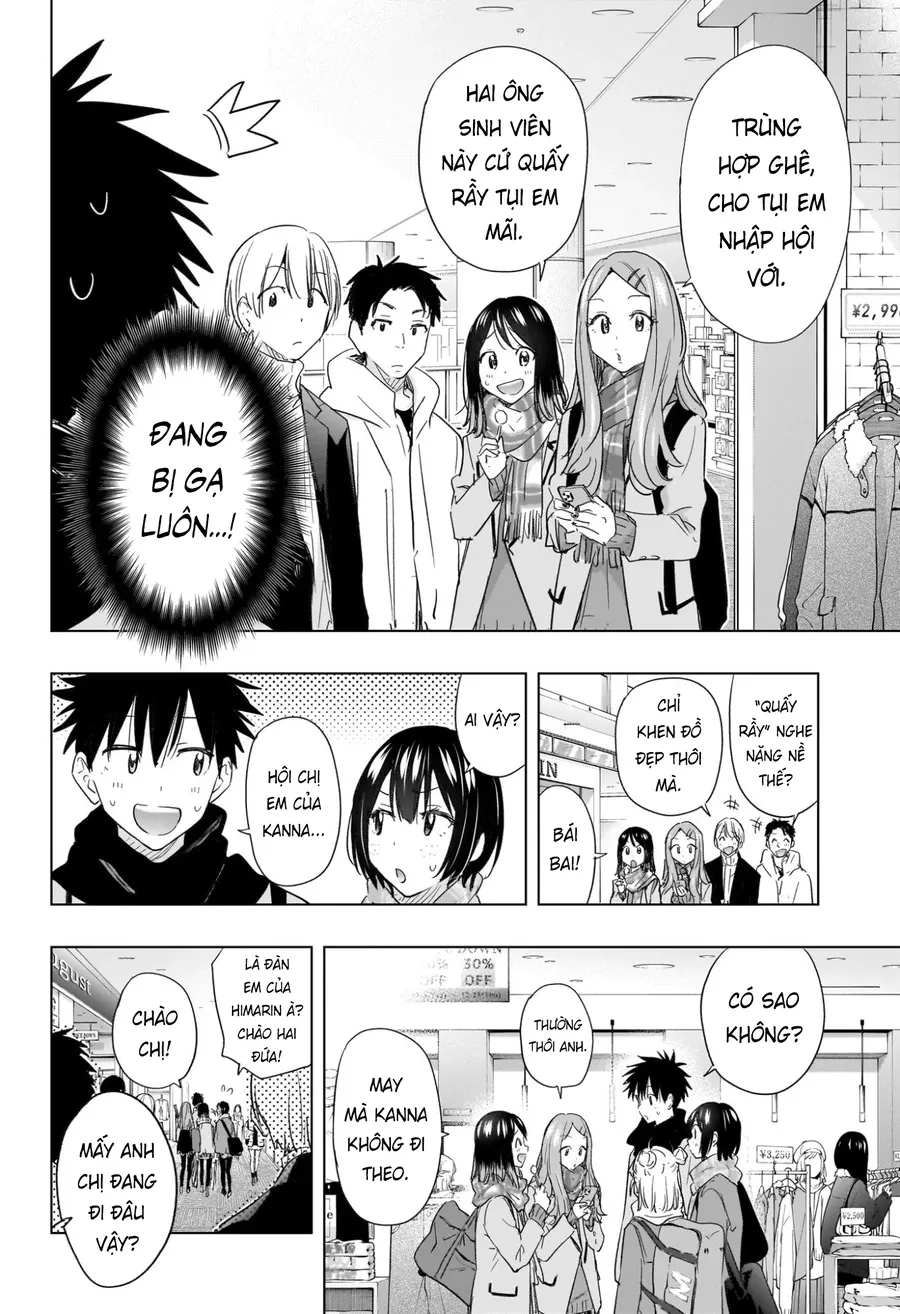 Himaten Chapter 63 - Trang 2