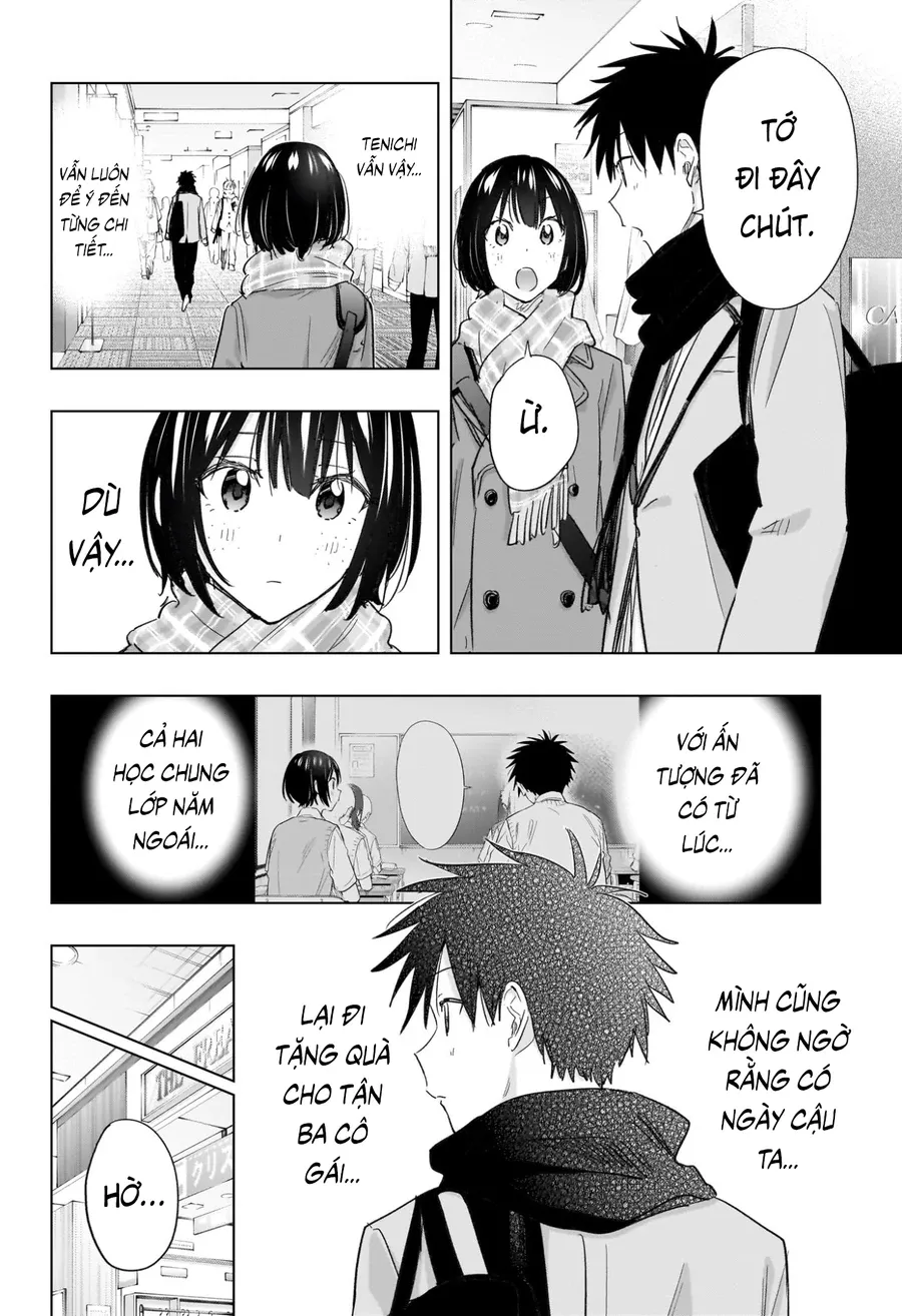 Himaten Chapter 63 - Trang 2