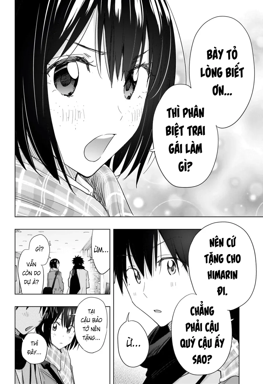 Himaten Chapter 63 - Trang 2