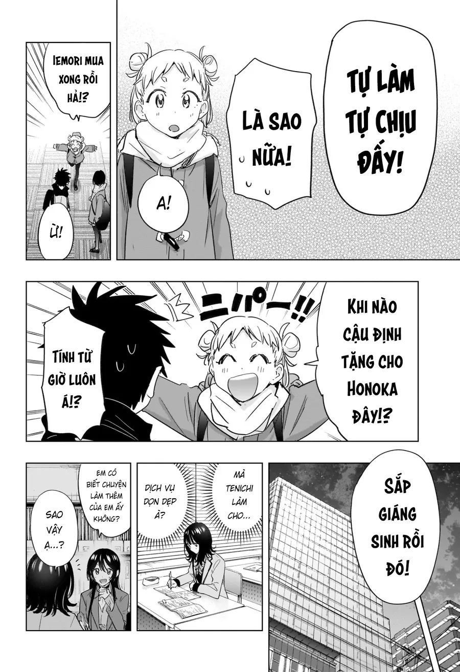 Himaten Chapter 63 - Trang 2