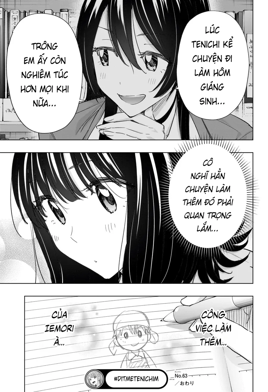 Himaten Chapter 63 - Trang 2