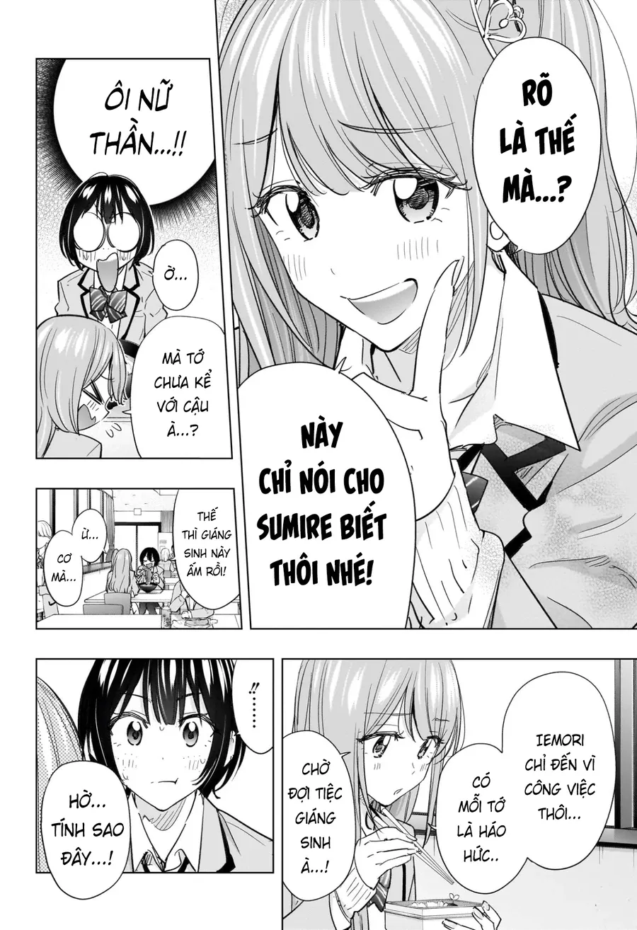 Himaten Chapter 63 - Trang 2