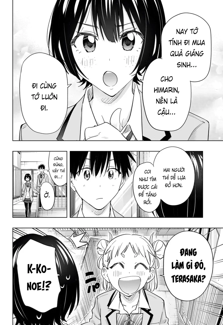 Himaten Chapter 63 - Trang 2