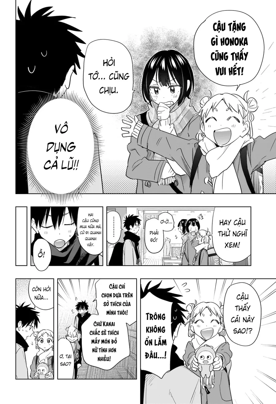 Himaten Chapter 63 - Trang 2