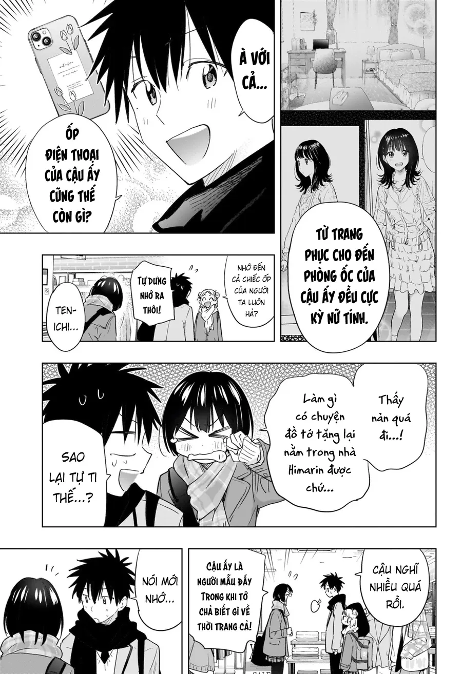 Himaten Chapter 63 - Trang 2