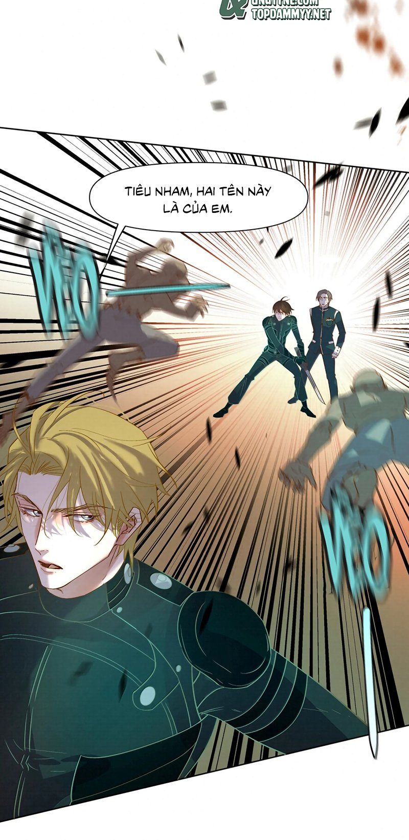 Tuyệt Xử Phùng Sinh Chapter 104 - Trang 2